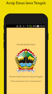 Arsip Emas