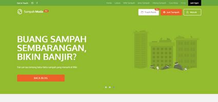Waste Record System for Waste Bank